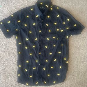 Taco tuesday. Molokai Surf Button Down Slim Fit Hawaiian Short Sleeve